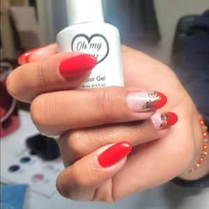 Gel polish Brand new bottle 15ml